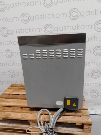Zmywarka podblatowa Zanussi NUC30P, 400V, 2 doz., pompa