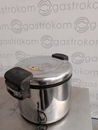 Garnek do gotowania ryżu, 6 l, 230 V Stalgast 771101