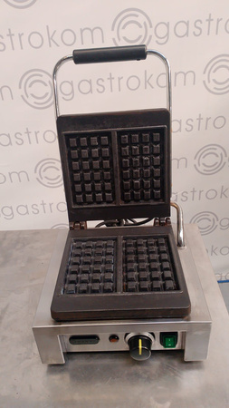 Gofrownica Hendi 212103 1500 W czarny