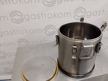 Termos stalowy Stalgast 20 l