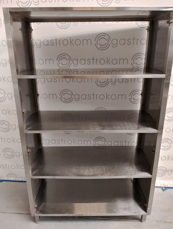 Szafa przelotowa bez drzwi 120x56x200