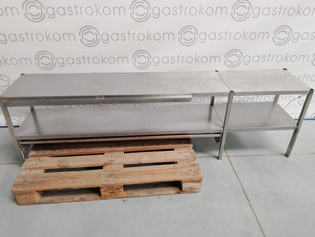Nadstawka podwójna 207x41,5x60