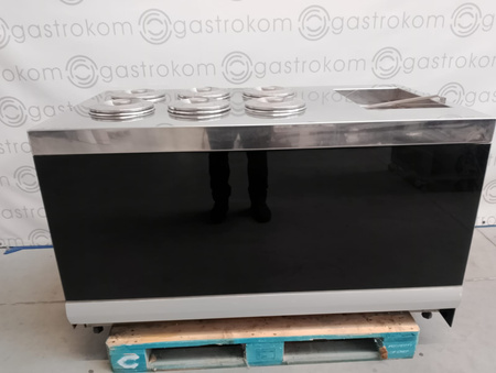 KONSERWATOR DO LODÓW, 6 KUWET