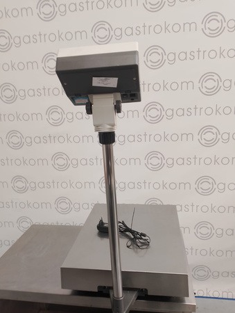 Waga magazynowa pomostowa 300 kg CAS DB-II PLUS 300