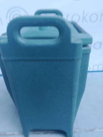 Termos na napoje Cambro, typ LCD