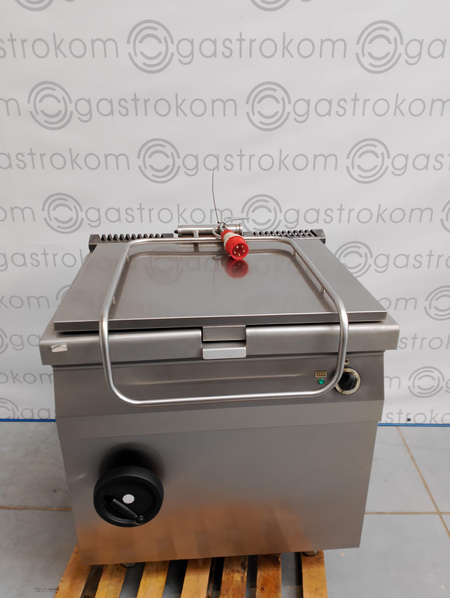 Patelnia elektryczna Kromet 700.PE-03