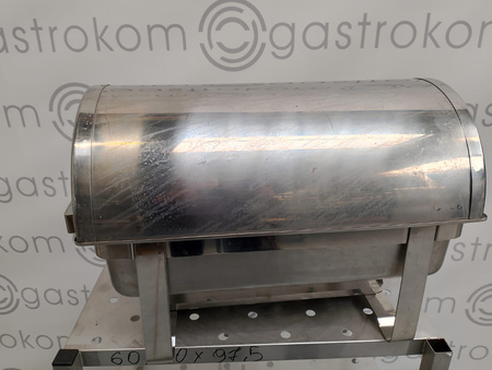PODGRZEWACZ ROLLTOP PALIWO GN 1/1 