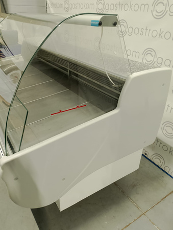 Lada chłodnicza Igloo Basia 2/2 1S 200 cm