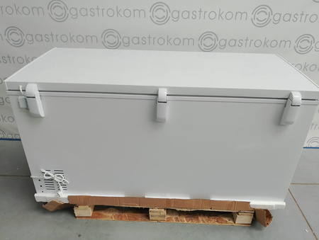 ZAMRAŻARKA CHŁODZIARKA SKRZYNIOWA 488L YG-05180