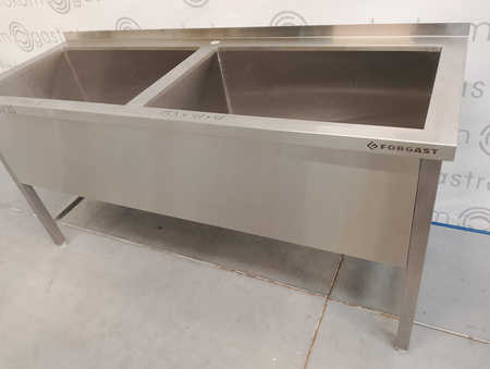 Basen 2-komorowy 170x60x85