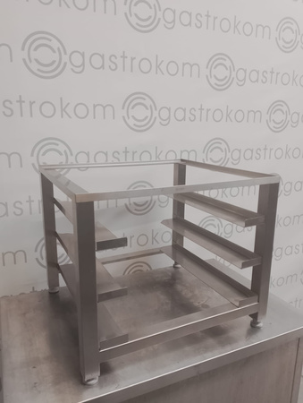 Podstawa pod zmywarkę 61x55x49,5, 3 prowadnice