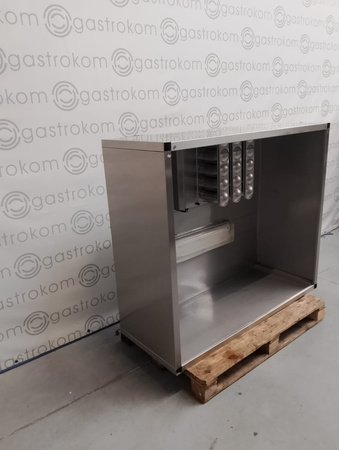 Okap wyciągowy Jeven 140x120