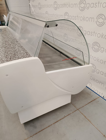 Lada chłodnicza Igloo Basia 2/2 1S 200 cm