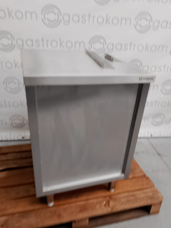 Stół drzwi skrzydłowe blat płaski 60x70x85