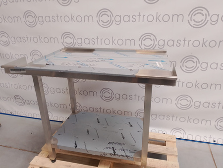 Stół wyładowczy Dora Metal 900x760x850