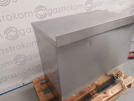 Stół chłodniczy 2-drzwiowy Dora Metal DM-94044.0.0