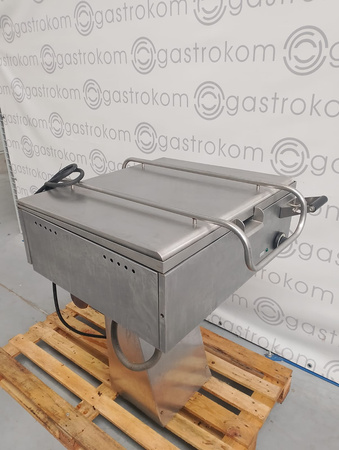 Patelnia elektryczna 37l KROMET 000.PE-025N