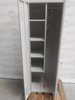 Szafka bhp podwójna 1 zamek 60x49x180 cm