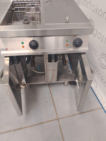 Frytownica 2 komorowa Fagor FE7-10 4C