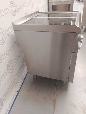 Kuchnia indukcyjna Stalgast 9706100 4-polowa 14 kW
