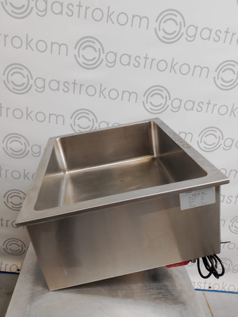 Wanna bemarowa Komat 2xGN 1/1 KCB-001-021