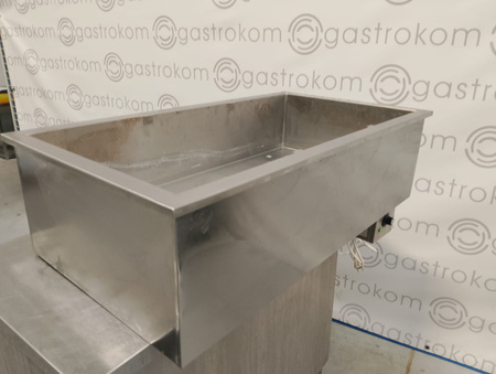 Wanna bemarowa jednokomorowa ze wspólnym sterowaniem 1064x590x430