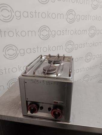 Kuchnia gazowa Redfox 2 palnikowa SP30GL