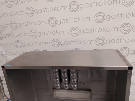 Okap wyciągowy Jeven 140x120