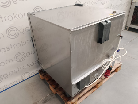 Piec konwekcyjno-parowy Unox ChefLux XV593 | 7xGN1/1 | 10,5kW