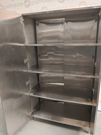 Szafa przelotowa drzwi otwierane 120x60x200