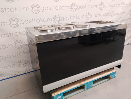 KONSERWATOR DO LODÓW, 6 KUWET