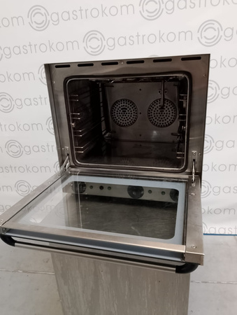 Piec konwekcyjny z grillem i nawilżaniem YXD-4A 230V