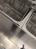 Frytownica 2-komorowa 2x11L FE - 1010 T, 400V