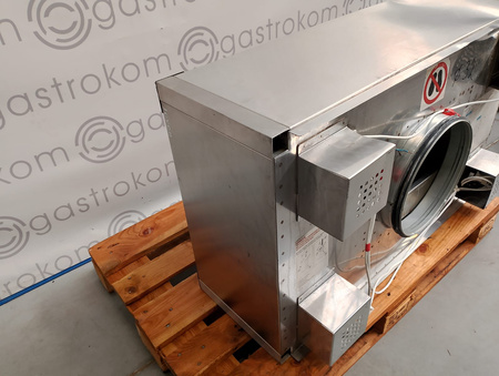 Okap wyciągowy 100x63 Jeven