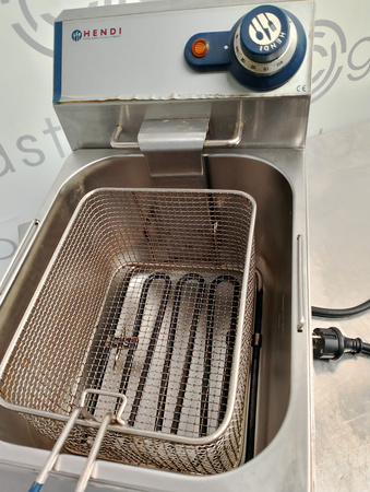 Frytkownica HENDI 8L – Model 205822