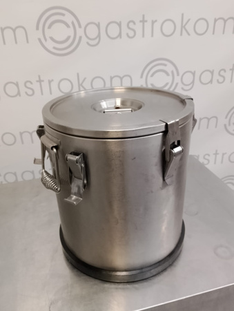 Termos stalowy Stalgast 20 l