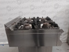 KUCHNIA GAZOWA 4-PALNIKOWA NASTAWNA 40 KW MBM G477XL