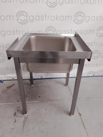 STÓŁ ZE ZLEWEM 65X70X85 RANT T+L+1/2P