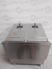 Frytownica 2-komorowa gazowa Electrolux E9FRGH2GFO
