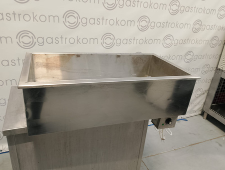 Wanna bemarowa jednokomorowa ze wspólnym sterowaniem 1064x590x430