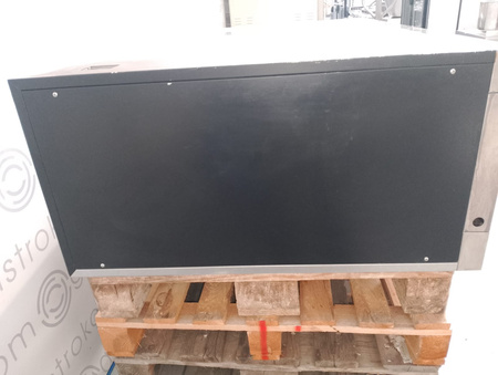 Piec do pizzy 1-komorowy Redfox 00006552 E 6 L z podstawą