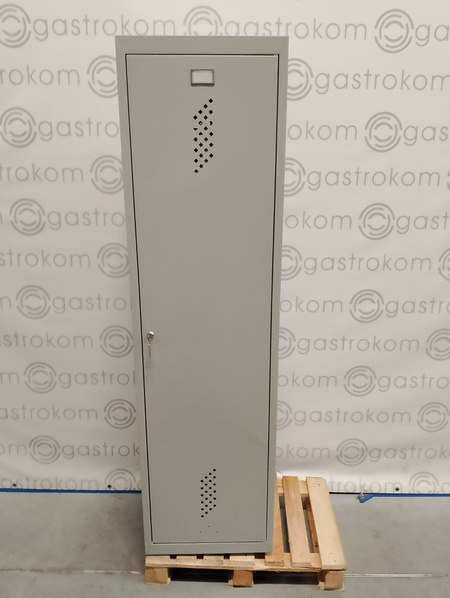 Szafka BHP 50x50x185