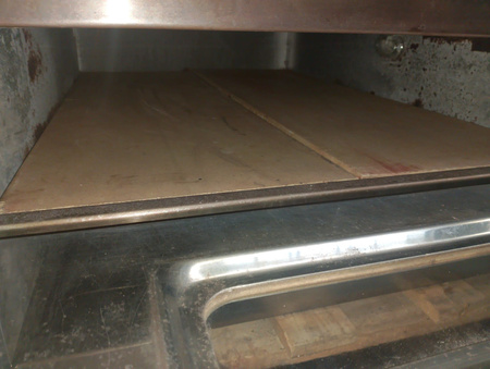 Piec do pizzy 2-komorowy ENTRY 12