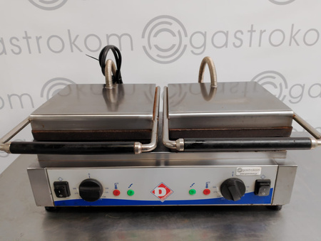 Gofrownica podwójna Diamond