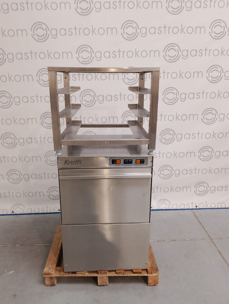 Zmywarka uniwersalna Krefft TX312, 230V, 2 dozowniki