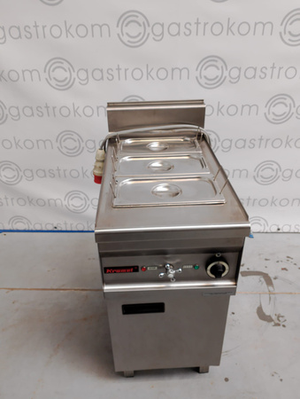 Makaroniarka elektr. na podst. Kromet 700.EUS400