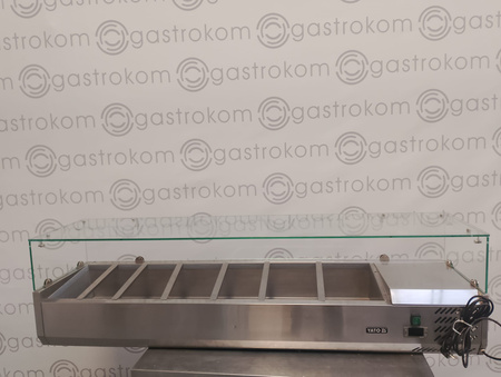 Nadstawka chłodnicza 7xGN 1/3 YATO YG-05331
