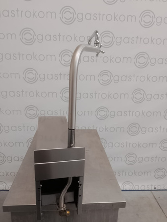 Kolumna wodna z blatem neutralnym