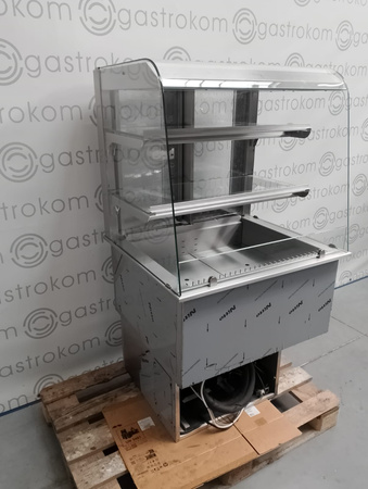Witryna chłodnicza z wanną - otwarta Komat KL8-82.802G