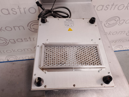 Kuchenka indukcyjna Yato 3500 W manualna YG-04700